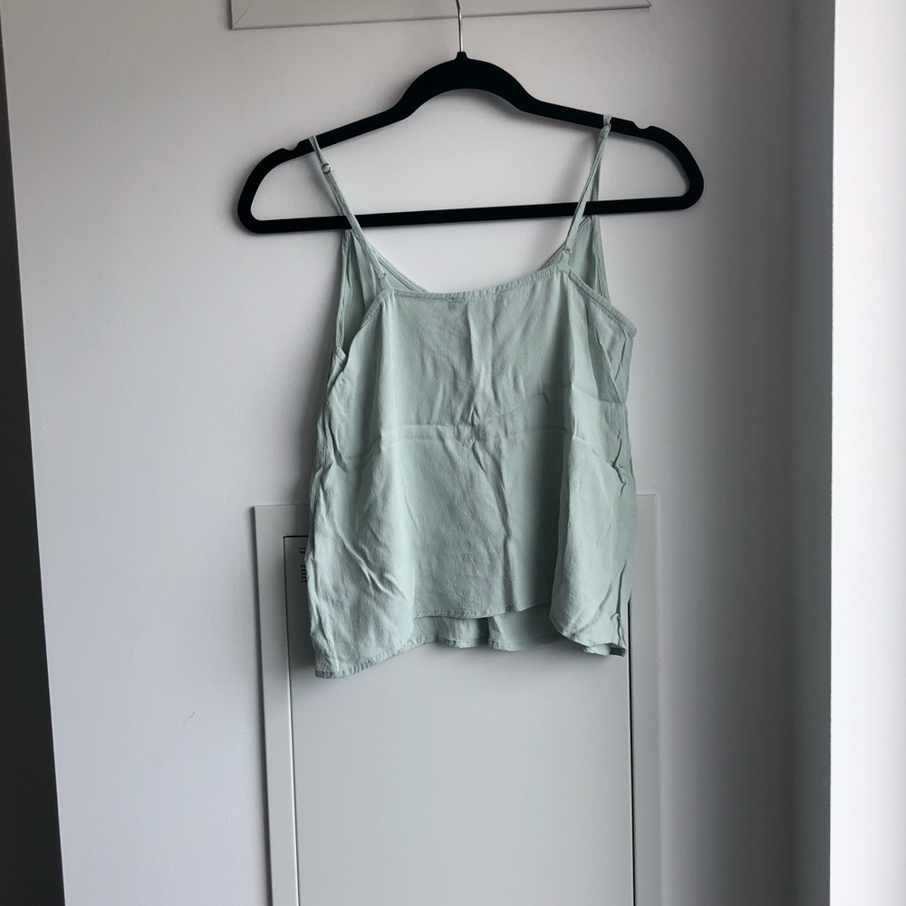 Mint Tank Top - Picture 2 of 4